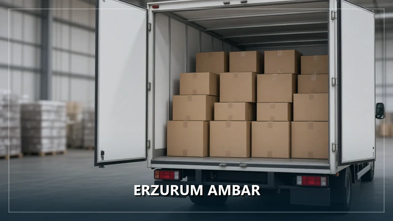 Erzurum Ambar
