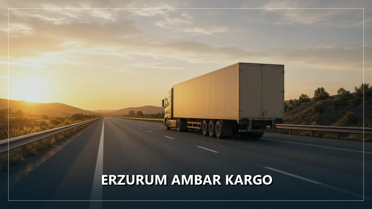 Erzurum Ambar Kargo