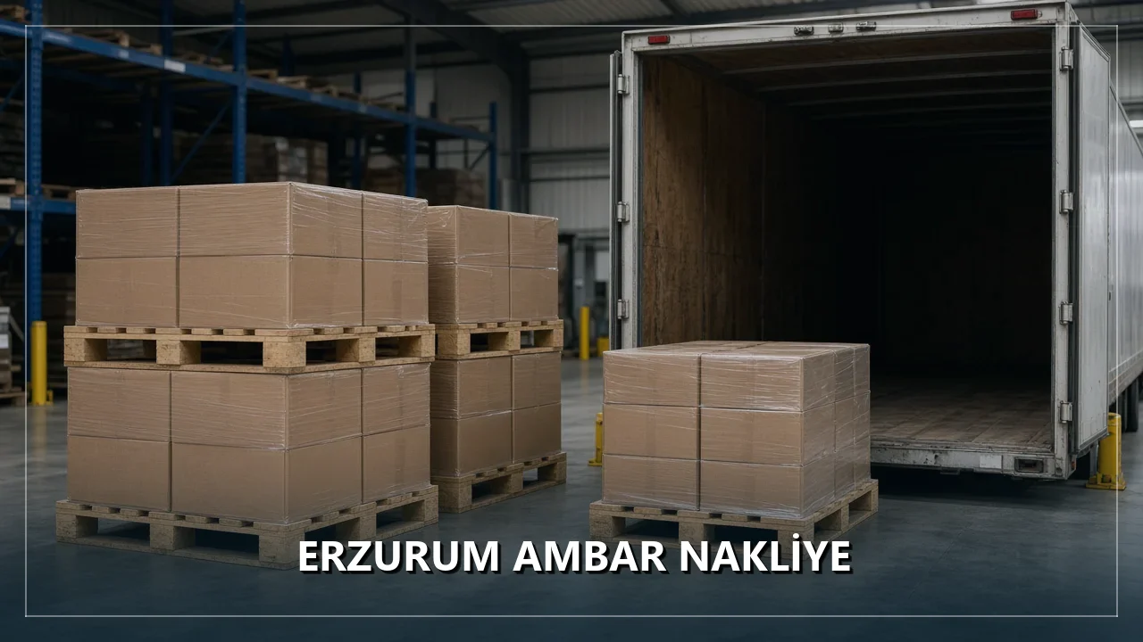 Erzurum Ambar Nakliye