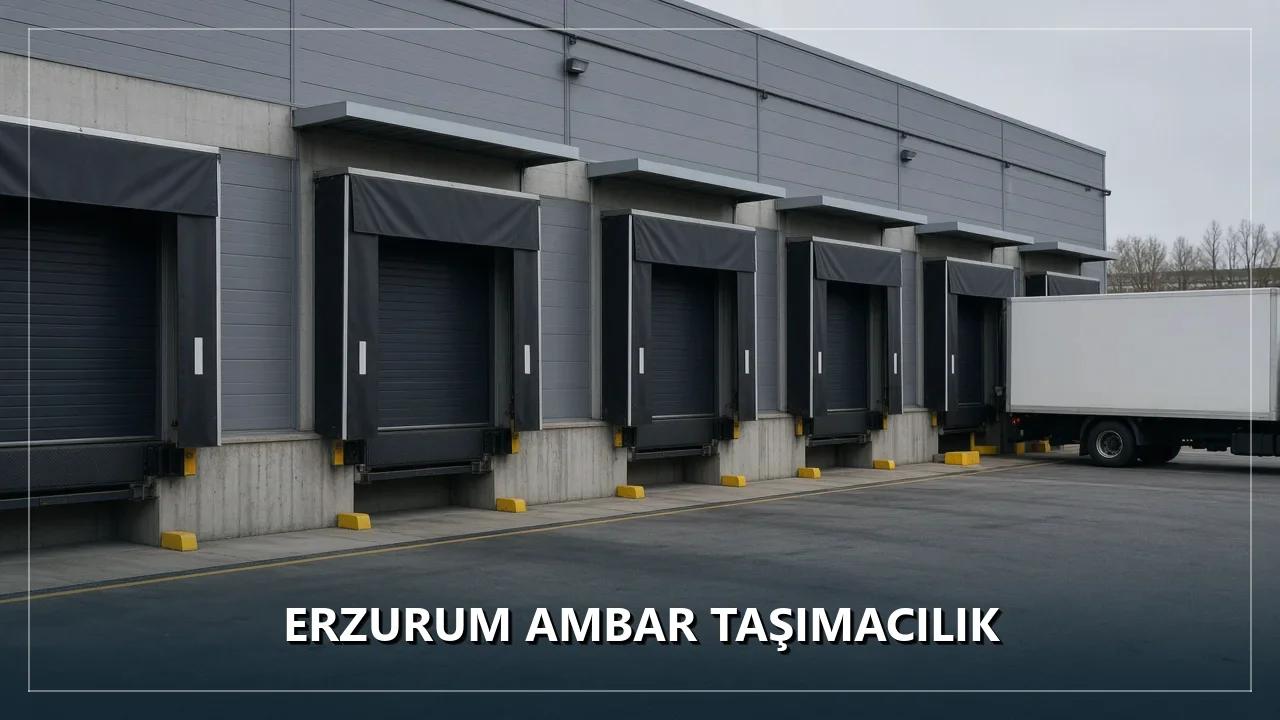 Erzurum Ambar Taşımacılık