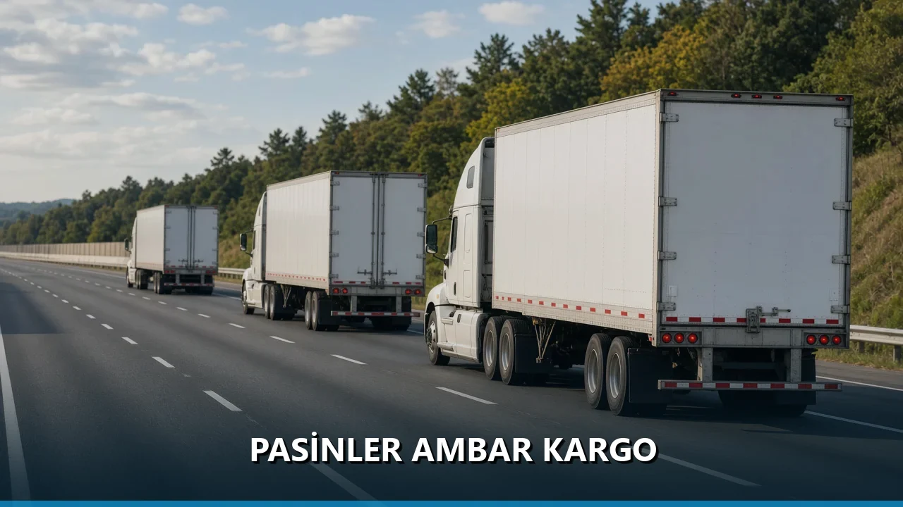 Pasinler Ambar Kargo